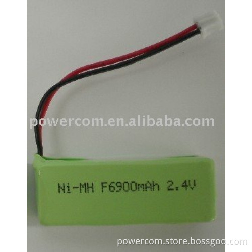 Ni-MH rechargeable battery pack for (PC-F6900)